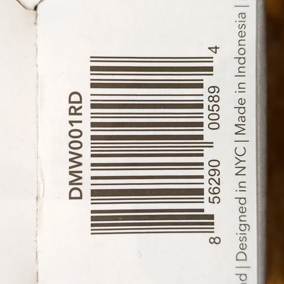 Dash Mini Waffle Maker - Picture 3 of 3